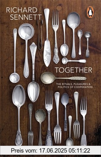 Binding : Taschenbuch, Label : Penguin, Publisher : Penguin, medium : Taschenbuch, numberOfPages : 336, publicationDate : 2013-02-07, authors : Richard Sennett, languages : english, ISBN : 0141022108