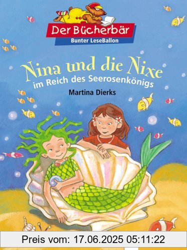 Binding : Gebundene Ausgabe, Label : Arena, Publisher : Arena, medium : Gebundene Ausgabe, numberOfPages : 96, publicationDate : 2006-06-01, authors : Martina Dierks, languages : german, ISBN : 3401090291