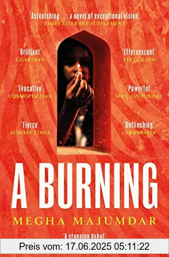 Brand : Simon + Schuster UK, Binding : Taschenbuch, Edition : 1, Label : Simon + Schuster UK, Publisher : Simon + Schuster UK, medium : Taschenbuch, numberOfPages : 289, publicationDate : 2022-03-17, releaseDate : 2022-03-17, authors : Megha Majumdar, ISBN : 1471190293