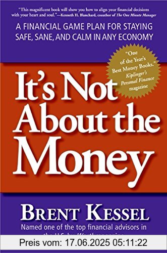 Binding : Taschenbuch, Edition : Reprint, Label : HarperOne, Publisher : HarperOne, NumberOfItems : 1, PackageQuantity : 1, medium : Taschenbuch, numberOfPages : 336, publicationDate : 2009-03-31, releaseDate : 2009-03-31, authors : Brent Kessel, languages : english, ISBN : 0061234052