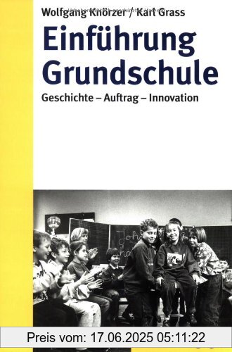 Binding : Taschenbuch, Label : Beltz, Publisher : Beltz, medium : Taschenbuch, numberOfPages : 191, publicationDate : 1998-08-01, authors : Wolfgang Knörzer, Karl Grass, languages : german, ISBN : 3407252110