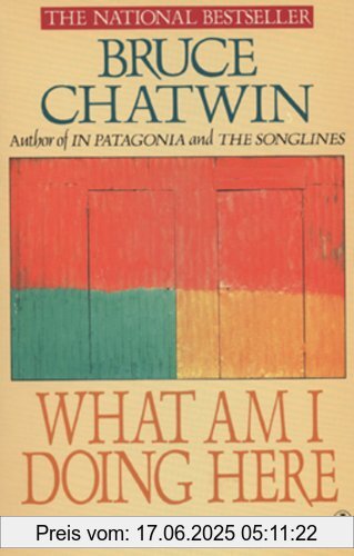 Binding : Taschenbuch, Edition : Reprint, Label : Penguin Books, Publisher : Penguin Books, NumberOfItems : 2, medium : Taschenbuch, numberOfPages : 384, publicationDate : 1990-08-01, releaseDate : 1990-08-01, authors : Bruce Chatwin, languages : english, ISBN : 0140115773