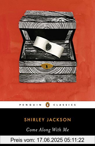 Binding : Taschenbuch, Edition : Reprint, Label : Penguin Classics, Publisher : Penguin Classics, NumberOfItems : 1, PackageQuantity : 1, medium : Taschenbuch, numberOfPages : 288, publicationDate : 2013-02-26, releaseDate : 2013-02-26, authors : Shirley Jackson, ISBN : 0143107119