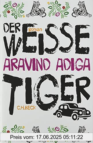 Brand : Beck C. H., Binding : Gebundene Ausgabe, Edition : 14, Label : C.H.Beck, Publisher : C.H.Beck, medium : Gebundene Ausgabe, numberOfPages : 319, publicationDate : 2020-10-26, releaseDate : 2020-10-26, authors : Aravind Adiga, translators : Ingo Herzke, ISBN : 3406715095