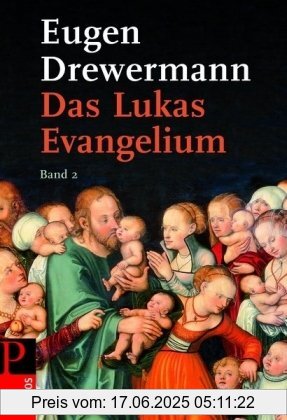 Binding : Gebundene Ausgabe, Edition : 1, Label : Patmos, Publisher : Patmos, medium : Gebundene Ausgabe, numberOfPages : 500, publicationDate : 2009-11-15, authors : Eugen Drewermann, languages : german, ISBN : 3491210070