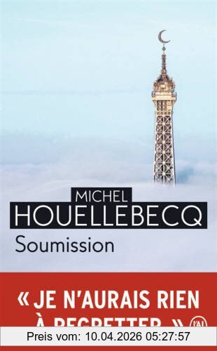 Flammarion Soumission Buch Französisch Taschenbuch 320 Seiten
