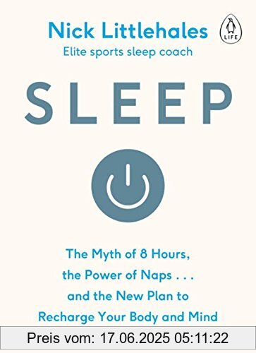 Binding : Taschenbuch, Label : Penguin Life, Publisher : Penguin Life, PackageQuantity : 17, medium : Taschenbuch, numberOfPages : 208, publicationDate : 2016-10-27, releaseDate : 2016-10-27, authors : Nick Littlehales, languages : english, ISBN : 0241975972