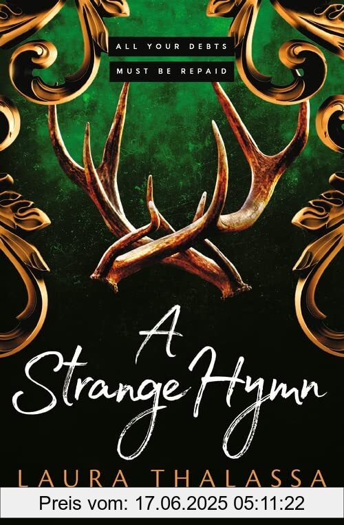 Binding : Taschenbuch, Label : Hodder & Stoughton, Publisher : Hodder & Stoughton, PackageQuantity : 1, medium : Taschenbuch, numberOfPages : 416, publicationDate : 2023-01-10, releaseDate : 2023-01-10, authors : Laura Thalassa, ISBN : 1399720112