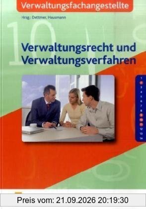 Verwaltungsrecht und Verwaltungsverfahren, Lehrbuch