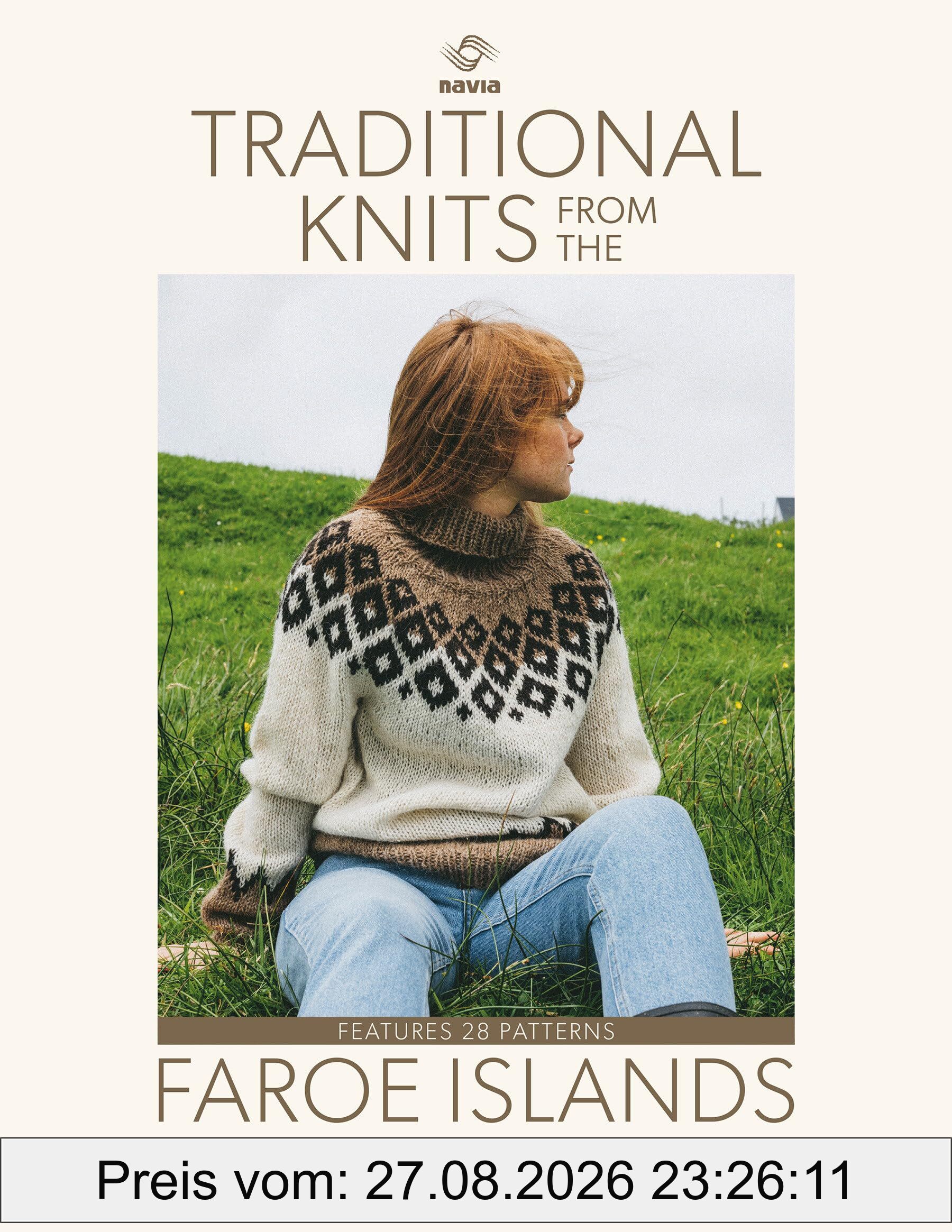 Traditional Knits from the Faroe Islands