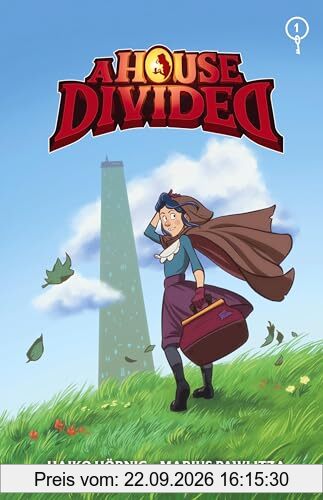 A House Divided: Die komplette Saga / Die komplette Saga Buch 1