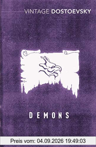 Demons: A Novel in Three Parts