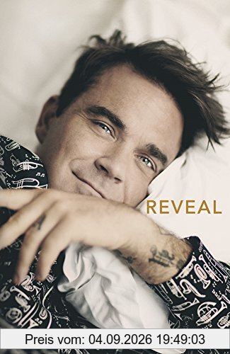 Reveal: Robbie Williams