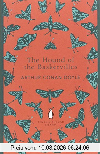 Doyle, Arthur Conan The Hound Of The Baskervilles (Penguin English Library)