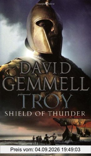 Troy: Shield of Thunder (Trojan War Trilogy 2)