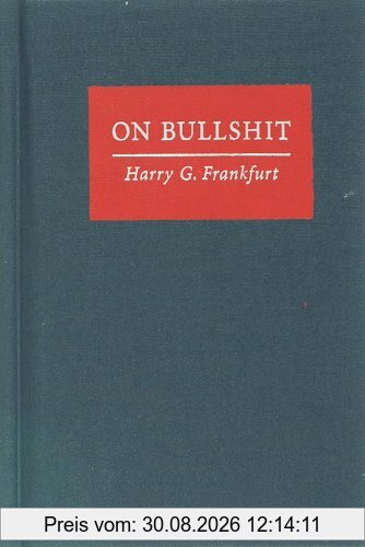 On Bullshit