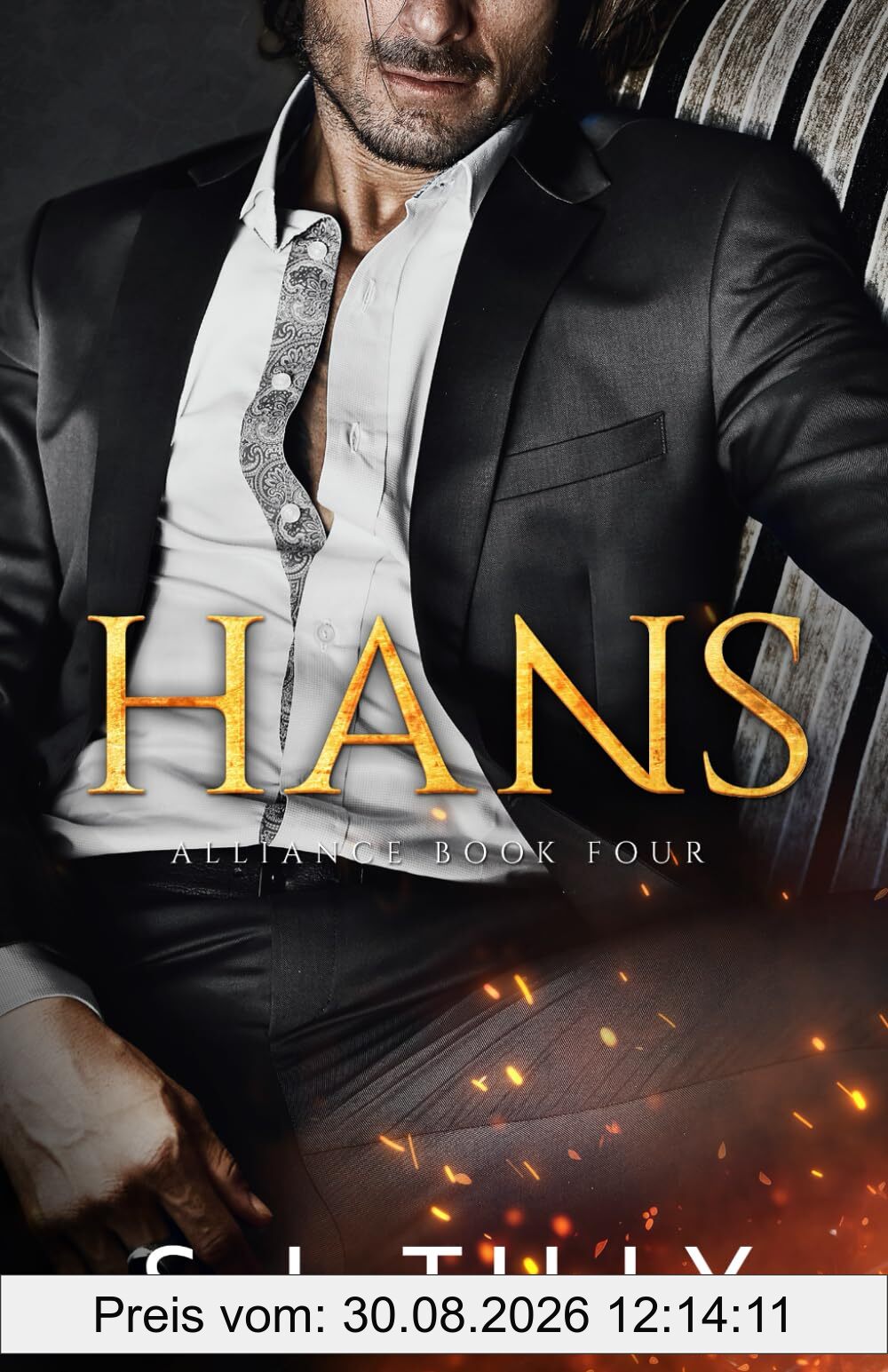 HANS: Alliance Series Book Four