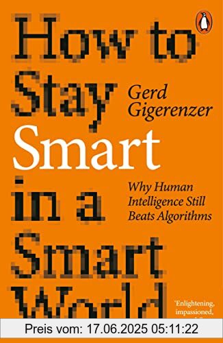 Binding : Taschenbuch, Label : Penguin, Publisher : Penguin, medium : Taschenbuch, numberOfPages : 320, publicationDate : 2023-03-02, releaseDate : 2023-03-02, authors : Gerd Gigerenzer, ISBN : 0141995041