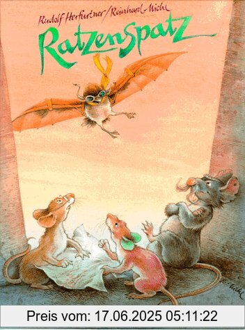 Binding : Gebundene Ausgabe, Label : Betz, Wien, Publisher : Betz, Wien, medium : Gebundene Ausgabe, numberOfPages : 32, publicationDate : 1990-01-01, authors : Rudolf Herfurtner, Reinhard Michl, languages : german, ISBN : 3219104940