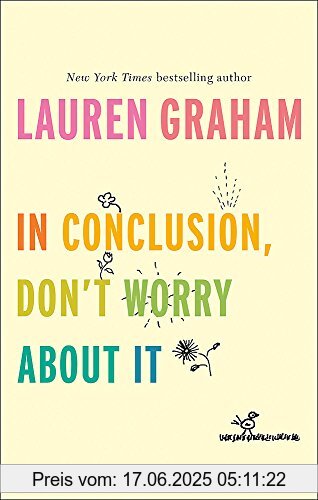 Binding : Gebundene Ausgabe, Edition : 01, Label : Virago, Publisher : Virago, NumberOfItems : 1, medium : Gebundene Ausgabe, numberOfPages : 64, publicationDate : 2018-04-03, releaseDate : 2018-04-03, authors : Lauren Graham, ISBN : 0349011540