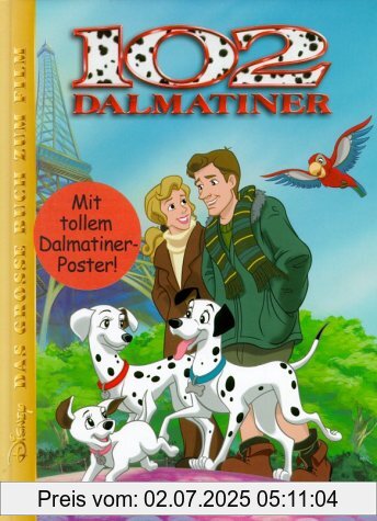 Die Buchhandlung in Oelde hat das Buch 102 Dalmatiner