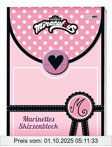 Miraculous: Marinettes Skizzenblock
