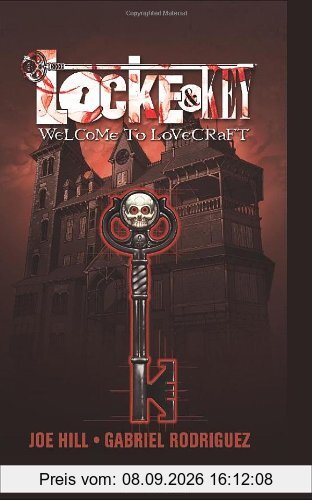Welcome to Lovecraft (Locke & Key (Idw))