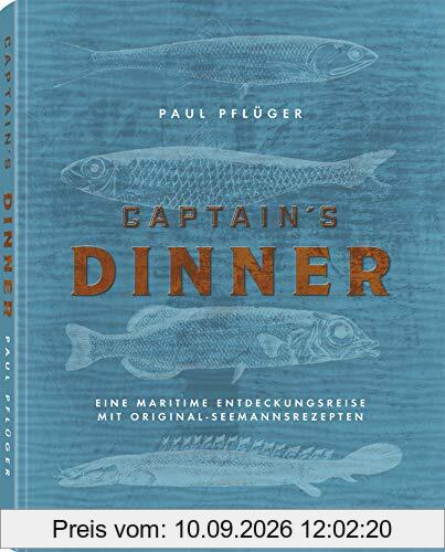 Captain´s Dinner