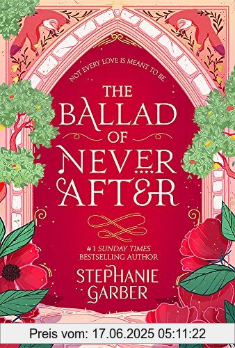 Binding : Taschenbuch, Edition : Heruitgave, Label : Hodder And Stoughton Ltd., Publisher : Hodder And Stoughton Ltd., medium : Taschenbuch, numberOfPages : 416, publicationDate : 2023-06-29, releaseDate : 2023-06-29, authors : Stephanie Garber, ISBN : 1529381002