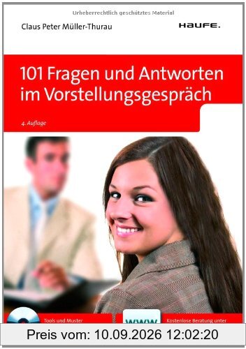 101 Fragen und Antworten im Vorstellungsgespräch