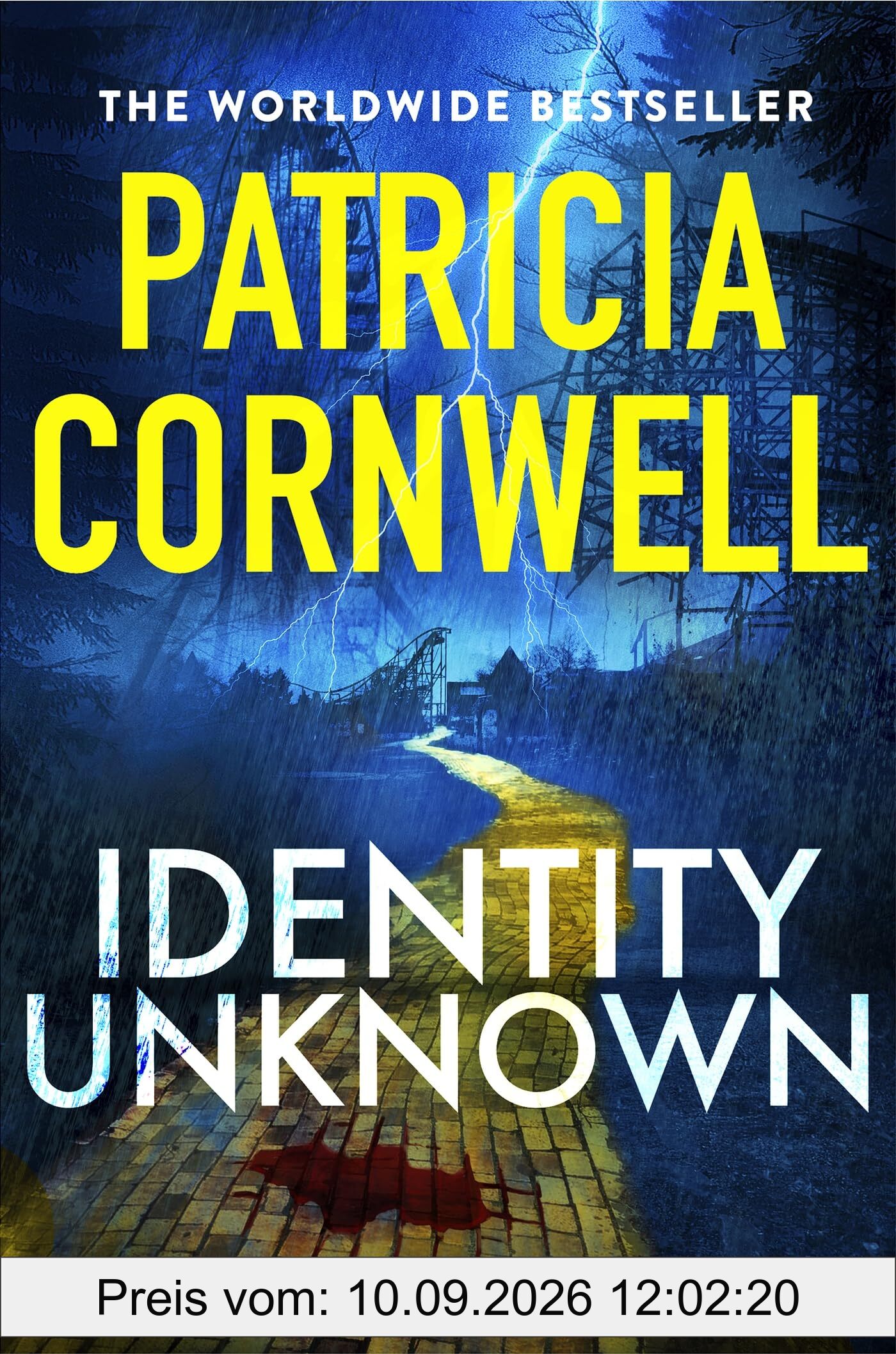 Identity Unknown: The gripping new Kay Scarpetta thriller for 2024