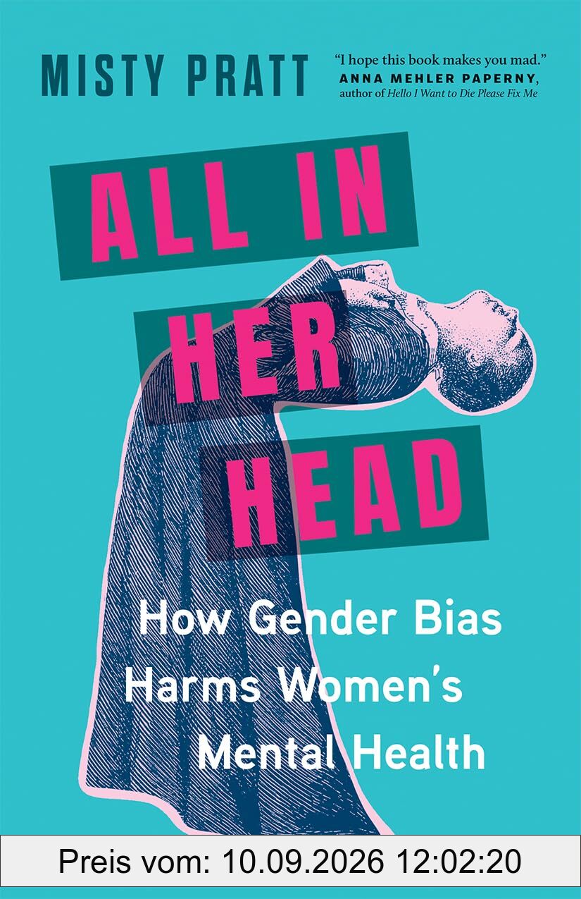All In Her Head: How Gender Bias Harms Women's Mental Health