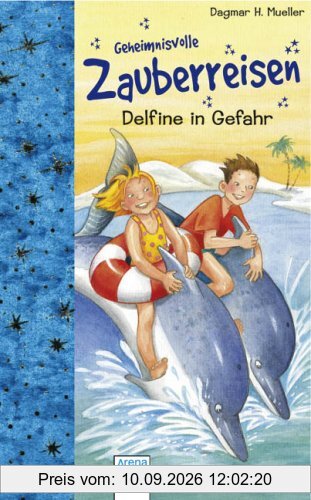 Geheimnisvolle Zauberreisen. Delfine in Gefahr