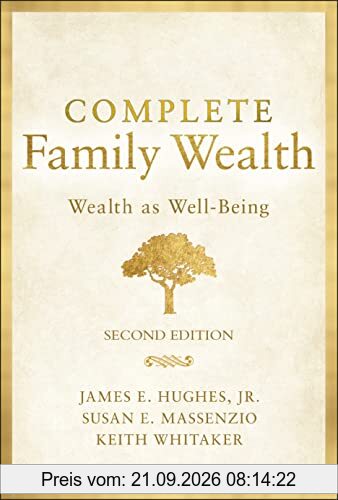 Complete Family Wealth: Wealth as Well-Being (Bloomberg)