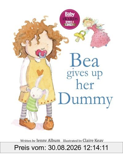 Bea Gives Up Her Dummy