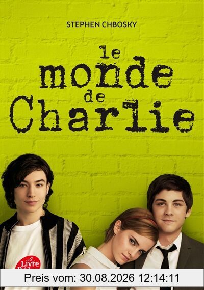 Le monde de Charlie