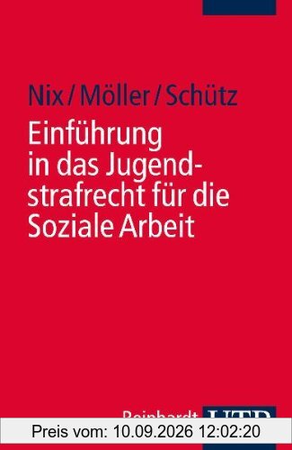 Einführung in das Jugendstrafrecht für die Soziale Arbeit