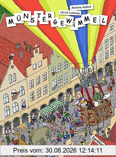 Münstergewimmel