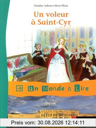 Un voleur à Saint-Cyr