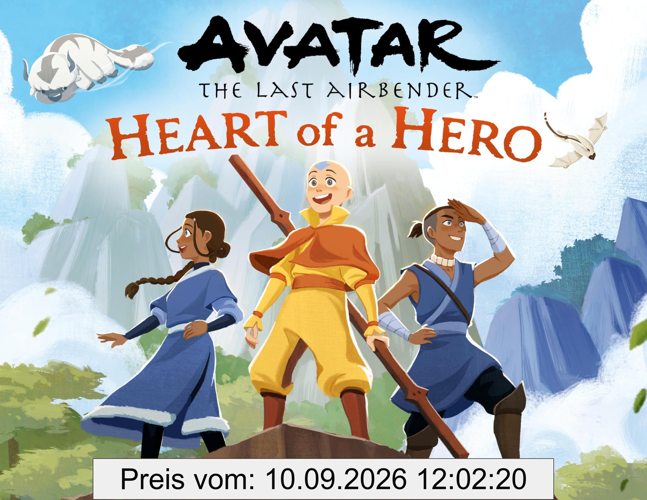 Avatar: The Last Airbender: Heart of a Hero