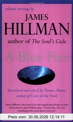A Blue Fire