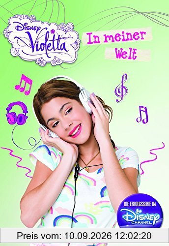 Violetta: Meine Welt: Basierend auf der TV-Serie