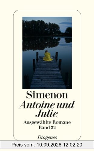 Antoine und Julie: Ausgewählte Romane in 50 Bänden