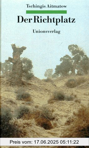 Binding : Gebundene Ausgabe, Edition : 5., Label : Unionsverlag, Publisher : Unionsverlag, medium : Gebundene Ausgabe, numberOfPages : 466, publicationDate : 1999-03-01, authors : Tschingis Aitmatow, translators : Friedrich Hitzer, languages : german, ISBN : 3293001211