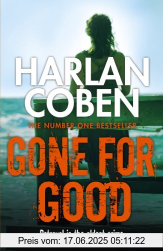 Binding : Taschenbuch, Label : Orion Paperbacks, Publisher : Orion Paperbacks, NumberOfItems : 1, medium : Taschenbuch, numberOfPages : 400, publicationDate : 2009-06-11, authors : Harlan Coben, languages : english, ISBN : 1409117081