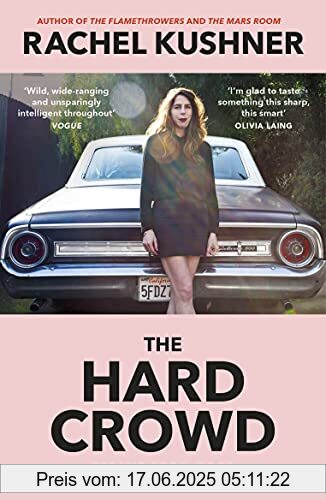 Brand : Random House UK Ltd, Binding : Taschenbuch, Edition : 1, Label : Vintage, Publisher : Vintage, medium : Taschenbuch, numberOfPages : 288, publicationDate : 2022-04-21, releaseDate : 2022-04-21, authors : Rachel Kushner, ISBN : 1529114020