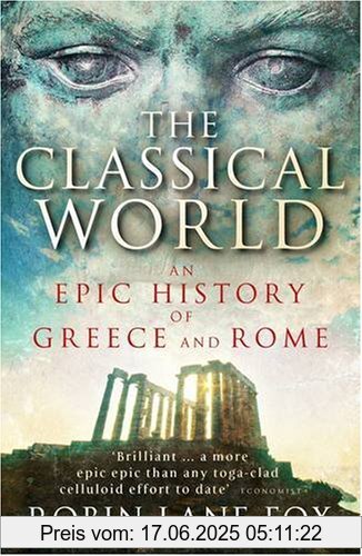 Binding : Taschenbuch, Label : Penguin, Publisher : Penguin, NumberOfItems : 1, PackageQuantity : 1, medium : Taschenbuch, numberOfPages : 720, publicationDate : 2006-07-06, releaseDate : 2011-12-29, authors : Robin Lane Fox, languages : english, ISBN : 0141021411