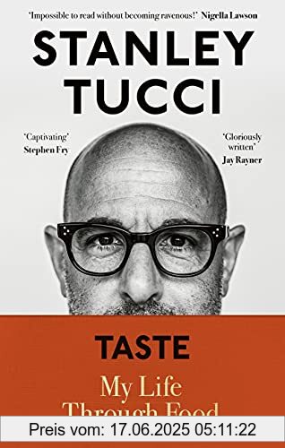 Binding : Gebundene Ausgabe, Edition : 01, Label : Fig Tree, Publisher : Fig Tree, medium : Gebundene Ausgabe, numberOfPages : 320, publicationDate : 2021-10-07, authors : Stanley Tucci, ISBN : 0241500990