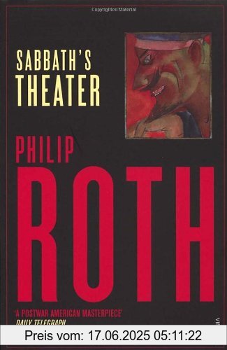 Binding : Taschenbuch, Edition : New Ed, Label : Vintage, London, Publisher : Vintage, London, NumberOfItems : 1, medium : Taschenbuch, numberOfPages : 464, publicationDate : 1996-09-05, releaseDate : 2007-11-01, authors : Philip Roth, languages : english, ISBN : 0099582015