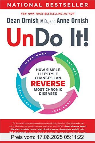 Brand : Ballantine Books, Binding : Taschenbuch, Edition : Reprint, Label : Random House Publishing Group, Publisher : Random House Publishing Group, medium : Taschenbuch, numberOfPages : 528, publicationDate : 2022-01-04, releaseDate : 2022-01-04, authors : Dean Ornish M.D., Anne Ornish, ISBN : 0525480021
